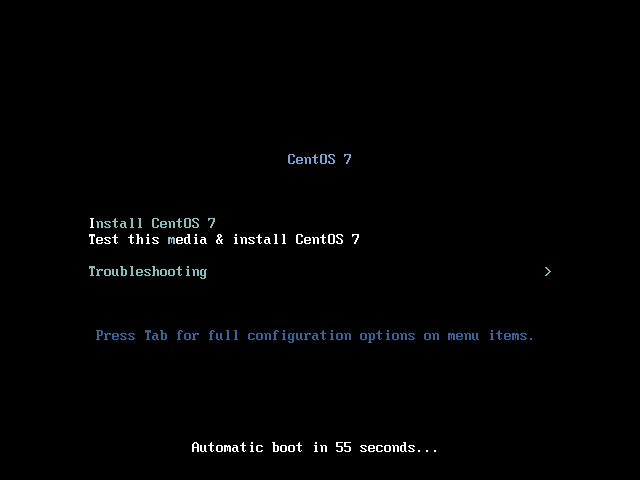 CentOS 7.7 64位 官方正式版
