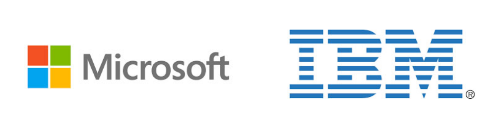 微软的历史始于1975年4月4日，比尔盖茨与保罗艾伦联合创建了微软