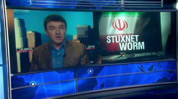 Stuxnet在2010年6月被发现，同年9月25日进入我国