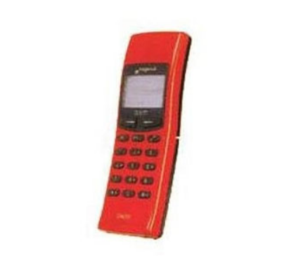 1997年，第一款内置天线手机:汉诺佳CH9771问世