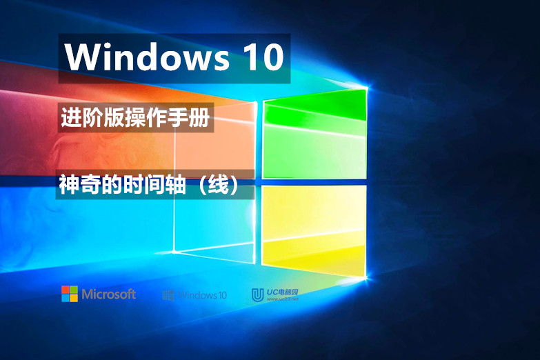 7个时间线（轴）使用技巧 - 跟随时间线回到过去 - Windows10 进阶版操作手册