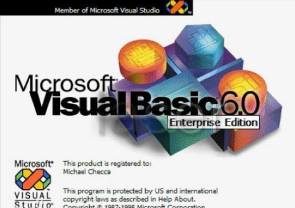 1991年，微软公司推出了Visual Basic(VB) 1.0版