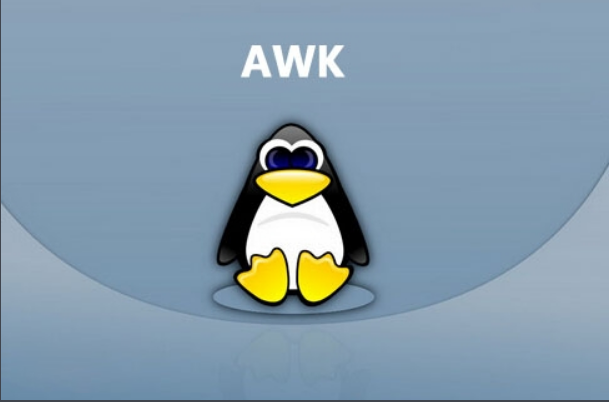 AWK 是该编程语言本身的名称，它编写于 1977 年