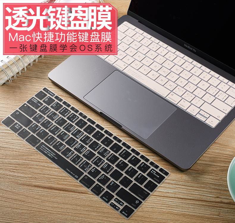 键盘快捷键 - 新手入门操作 - Macbook Pro用户手册