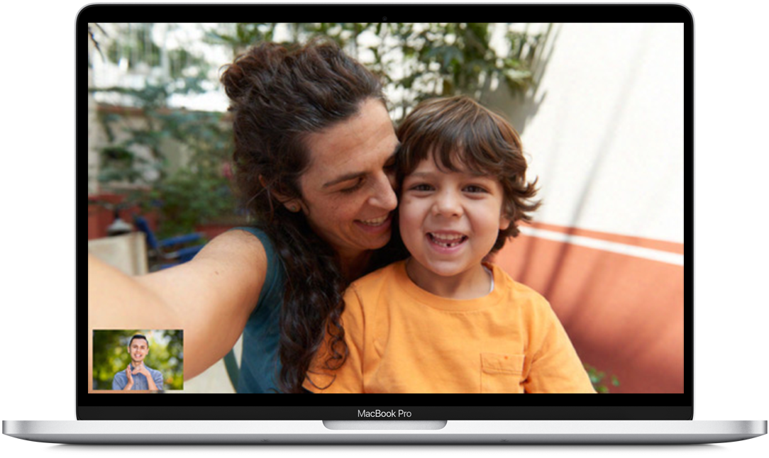 Mac听力辅助功能 - 基本操作以及设置 - Macbook Pro用户手册