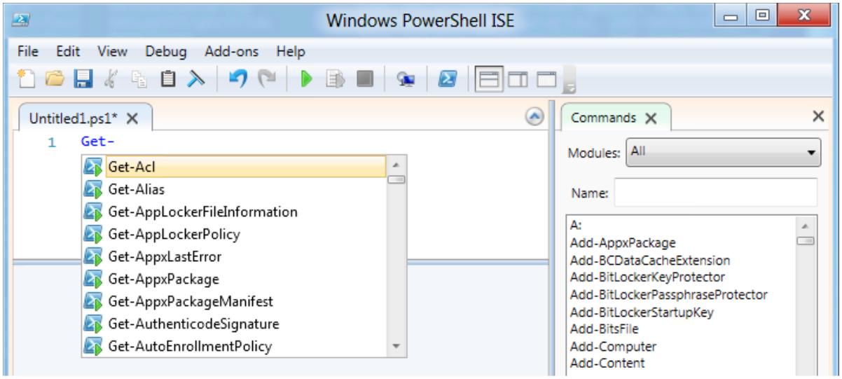 Windows PowerShell 3.0 技术描述 - Windows Server 2012 技术白皮书