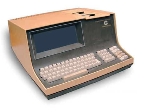 Datapoint 2200于1970年初问世