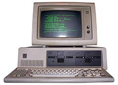 1981年8月12日IBM 5150首次推出
