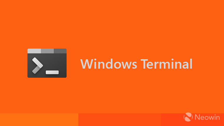 微软发布了 Windows Terminal Preview 1.3 新增了多个命令，新增选项卡背景设置