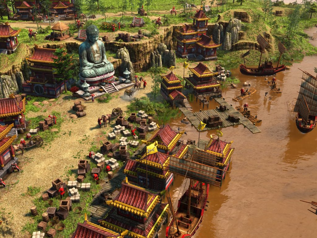 帝国时代3：最终版将于10月15日登陆PC的Windows 10，Steam和Xbox Game Pass