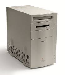 苹果公司在1994年推出了第一代Power Macintosh台式机