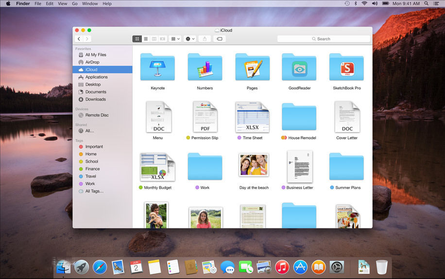 Mac OS和Macbook Pro区别