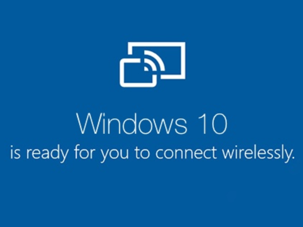 Windows 10 Connect应用程序成为2020年5月更新的可选功能
