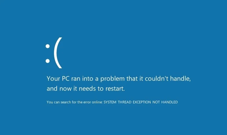 联想警告2020年8月10日Windows累积更新可能会导致Thinkpad蓝屏死机