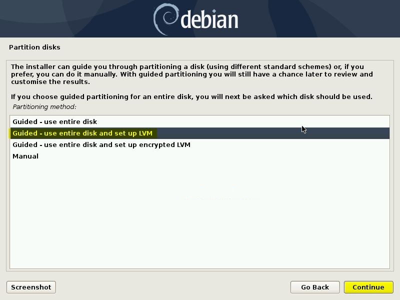 Debian系统安装教程-电脑系统安装手册