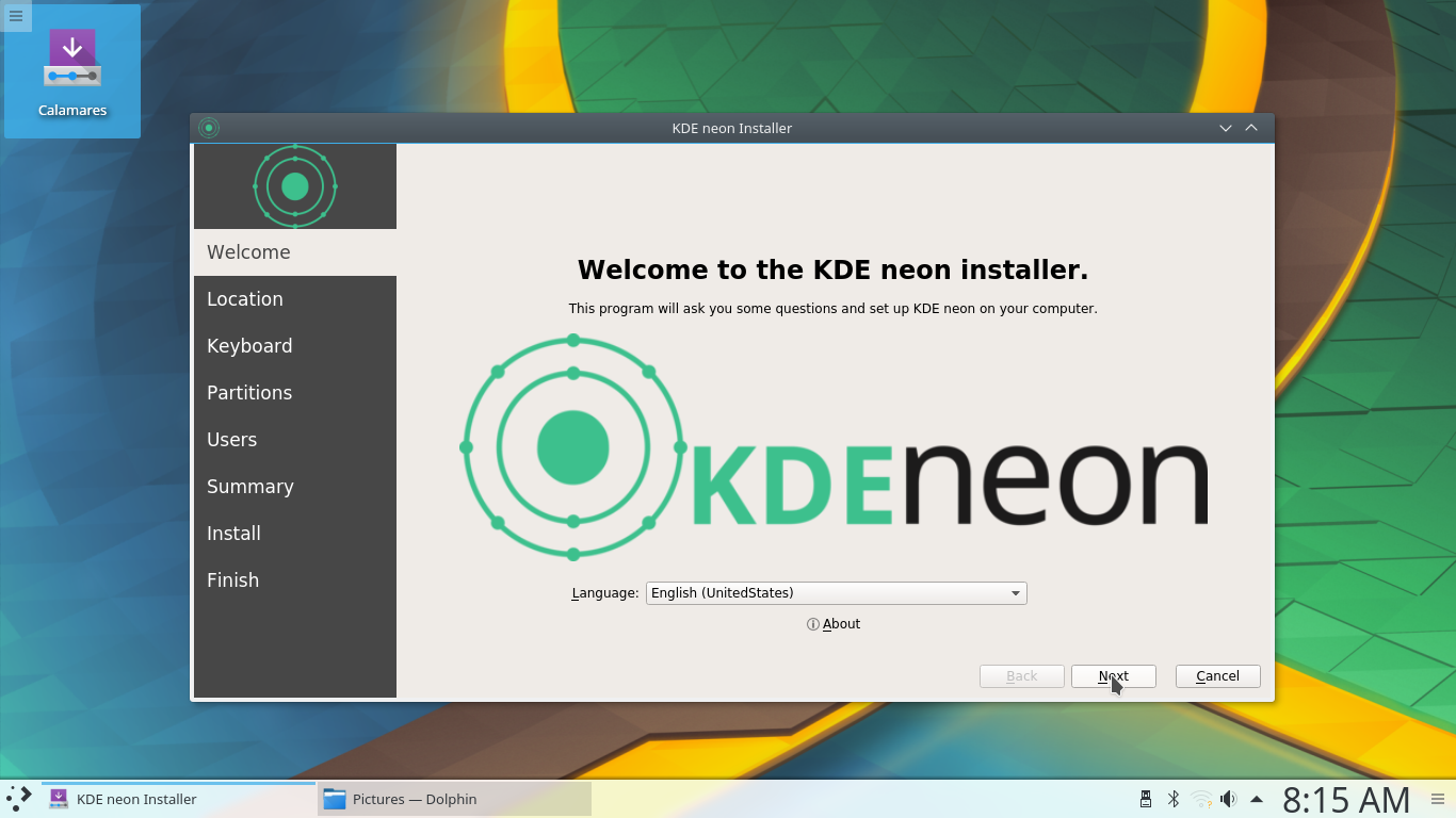 KDE neon系统安装教程-电脑系统安装手册