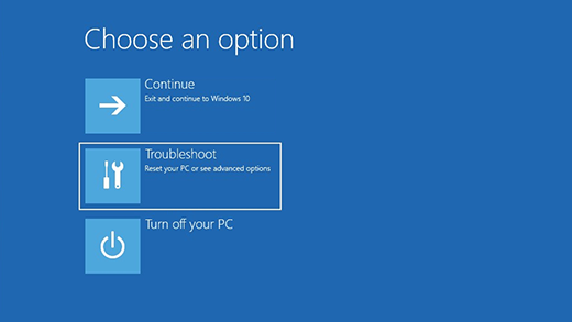 在 Windows 10 中，如何在安全模式下启动电脑