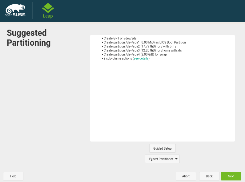 OpenSUSE系统安装教程-电脑系统安装手册