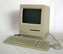 1990年10月15日苹果公司的个人电脑Macintosh Classic 上市