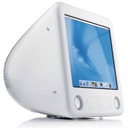 苹果公司在2002年4月29日首次推出eMac