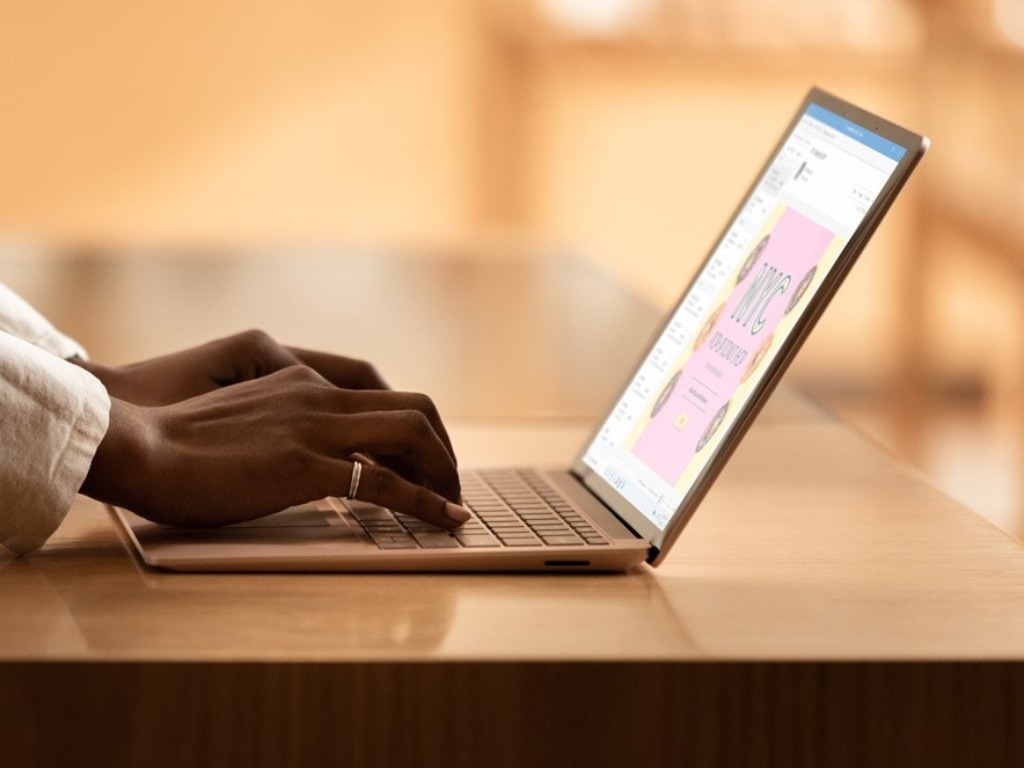 微软正准备推出价格适中的12.5英寸Surface笔记本电脑