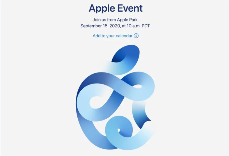 苹果宣布将于9月15日举行秋季发布会：支持5G的iPhone12有望登场