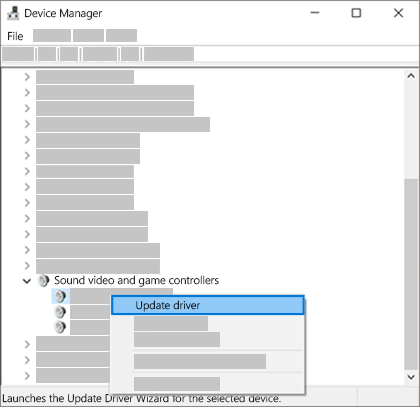 修复 Windows 10 中遇到的声音问题具体处理步骤