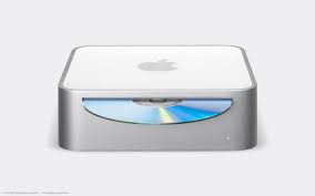 2005年1月11日苹果公司在Macword中公布了Mac mini 