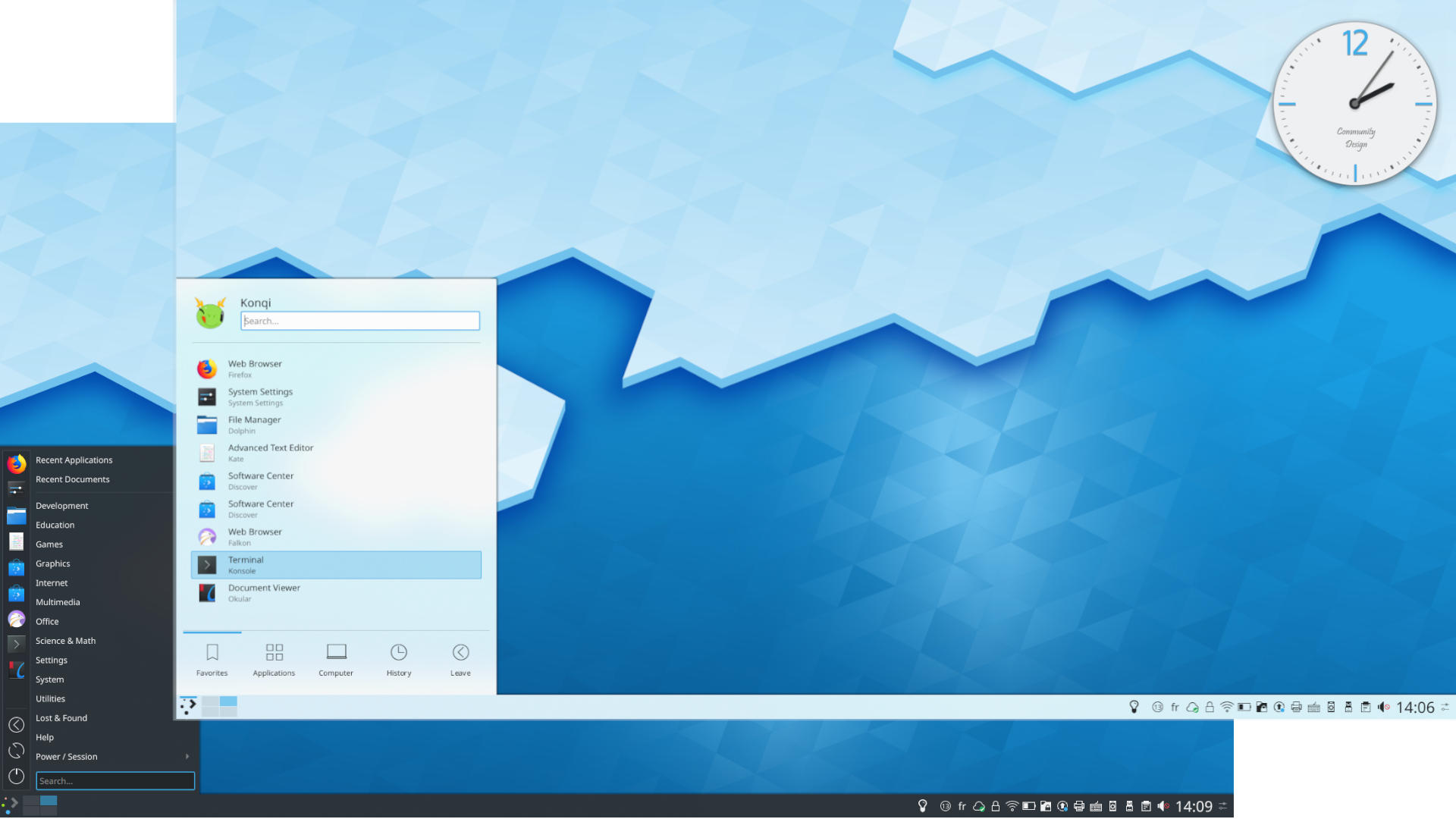 1998年7月12日KDE 1.0发布