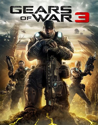 《战争机器》2016年11月7日正式在北美发售