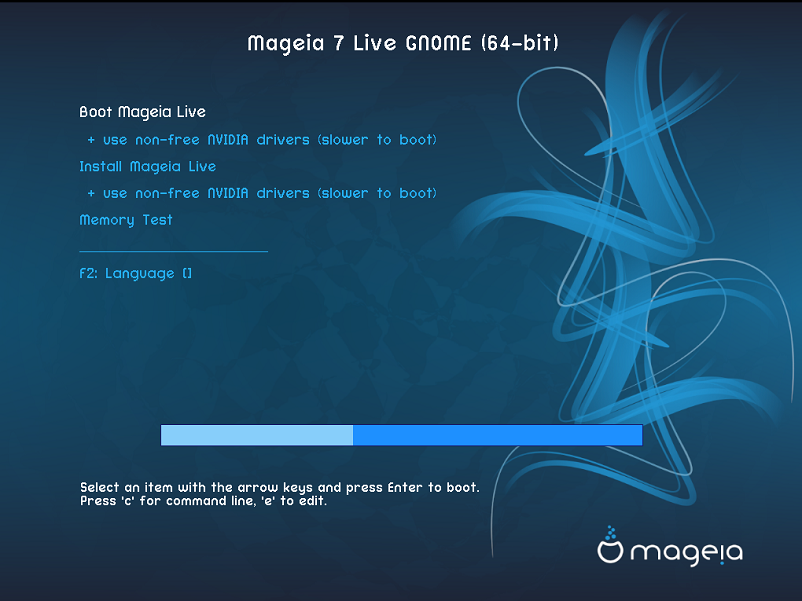 Mageia系统安装教程-电脑系统安装手册