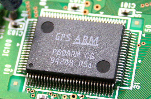ARM处理器