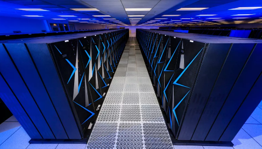 2018年6月美国超级计算机——Sierra被评为世界上第三快的计算系统
