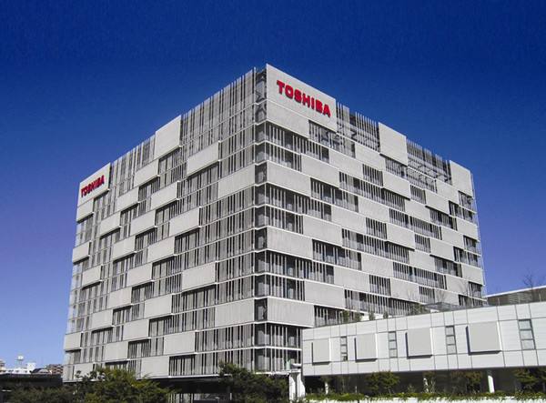 1984年，东京电器与芝浦制合并后开始使用“东芝”这个新名称