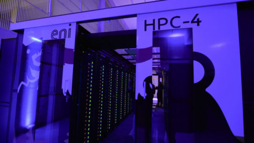 2020年2月埃尼公司推出了新的HPC5系统