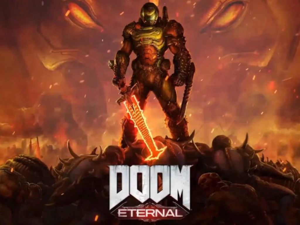《毁灭战士永恒》将于10月1日登陆Xbox，并于今年晚些时候登陆PC