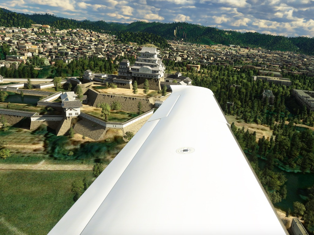 Microsoft Flight Simulator将于9月29日发布日本世界，可免费更新