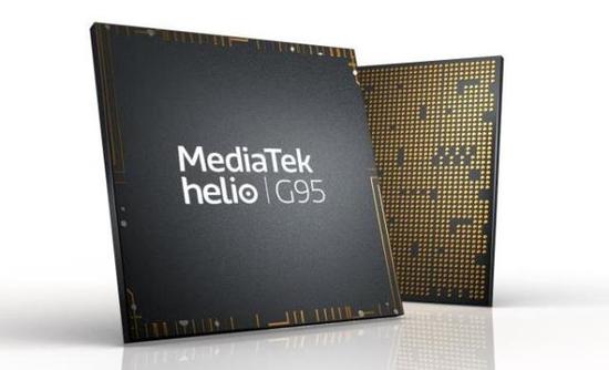 2020年9月1日联发科推出了Helio G95 移动处理器