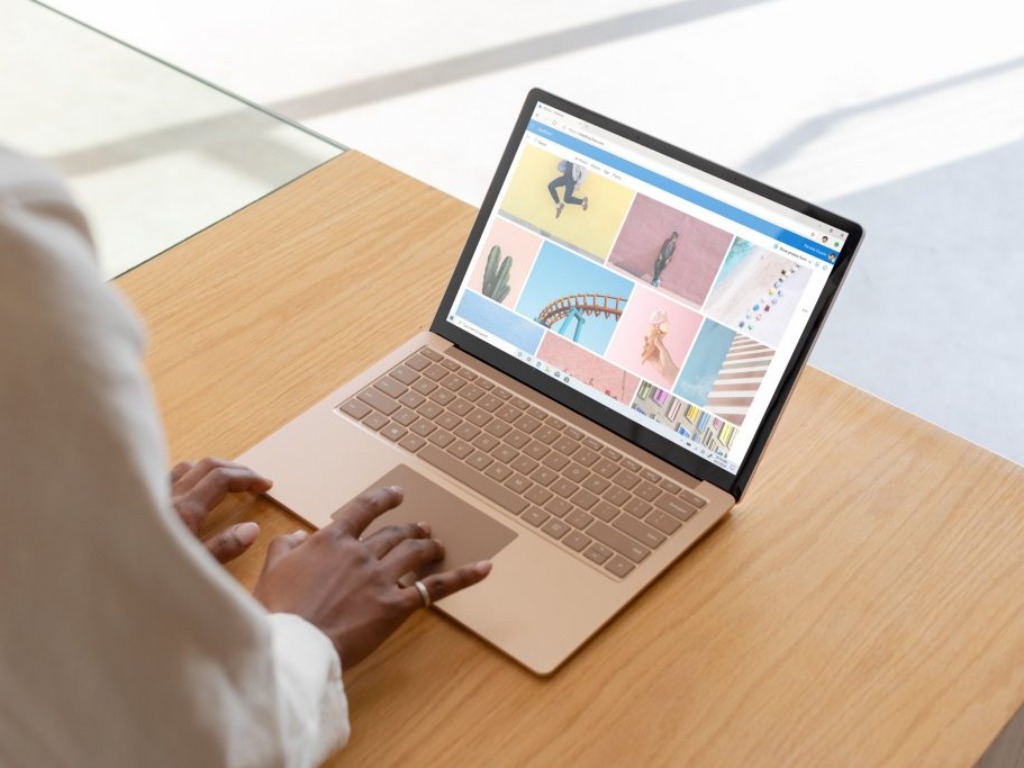 新的Surface Laptop 3固件更新提高了Intel型号的电池可靠性