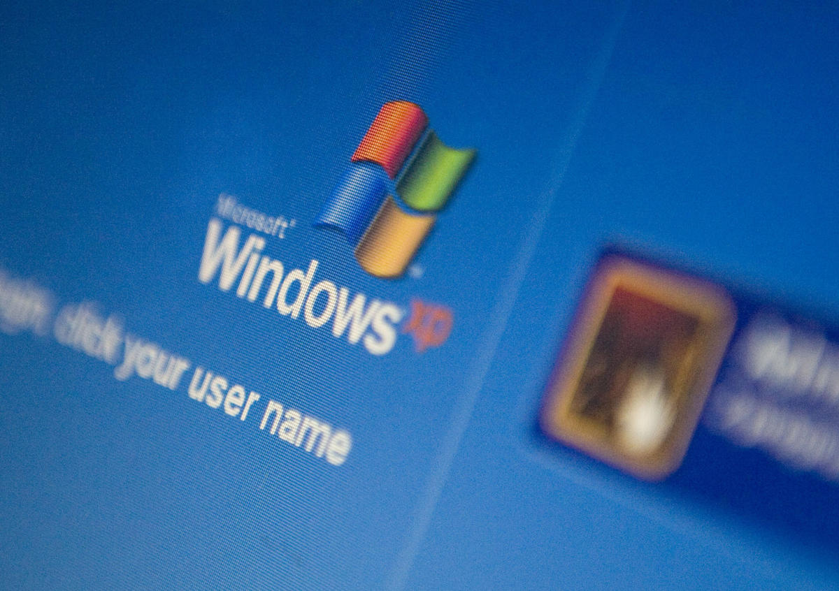 泄露的 Windows XP 代码经用户编译为可运行的系统