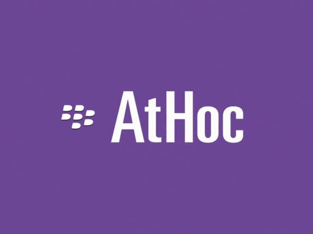 黑莓将事件响应平台AtHoc连接到Microsoft Teams