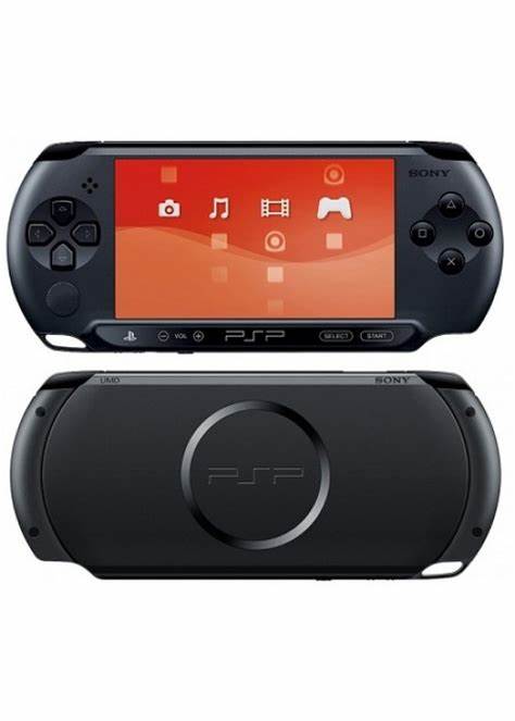 2004年12月12日，索尼推出了掌机PlayStation Portable