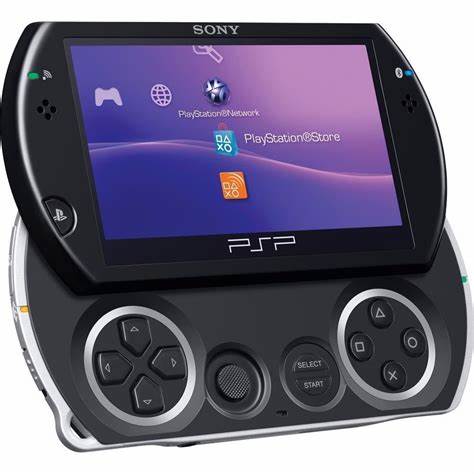 2009年6月3日，索尼发表PlayStation Portable GO”（PSP GO）