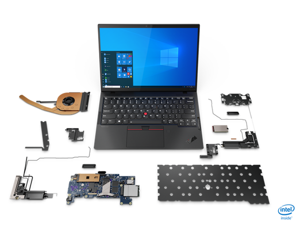2020年9月29日，联想发布新作，史上最轻ThinkPad笔记本X1 Nano发布