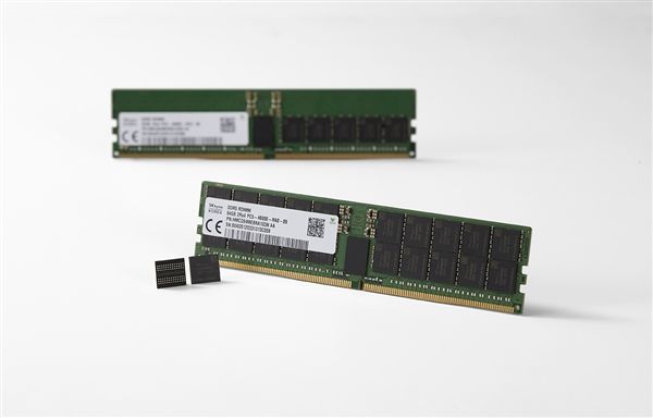 2020年10月7日，韩国SK海力宣布，正式发布全球第一款DDR5内存