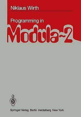 1978年，Modula-2语言由NiklausWirth所开发