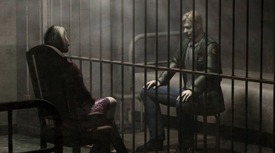 2001年9月24日，《寂静岭2》在美国发售，为《寂静岭》系列第二部作品