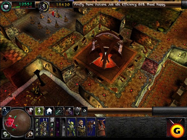 1997年6月，艺电发行了战略游戏《地下城守护者》（Dungeon Keeper）