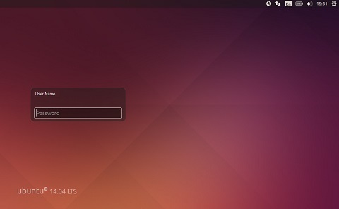 如何配置首次在 Dell PC 上安装 Ubuntu Linux 的安装完成后首次启动？