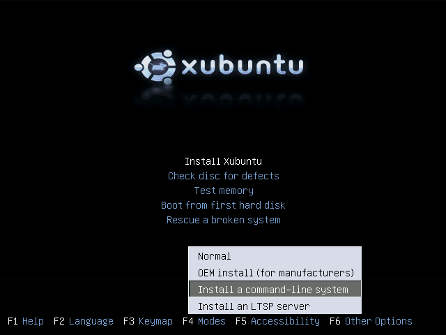 xubuntu